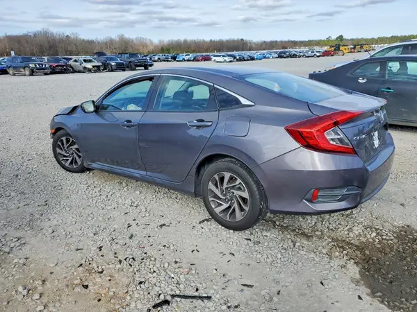 19XFC2F71GE062784 2016 HONDA CIVIC - Image 2