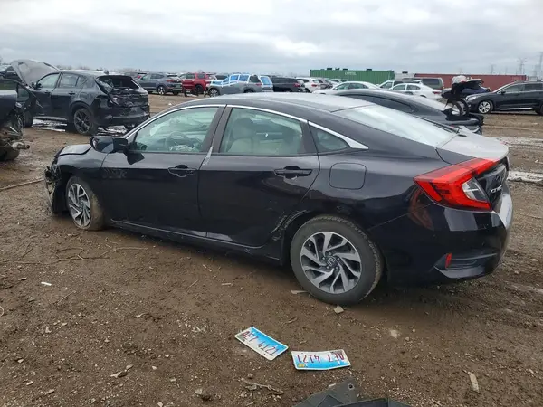 19XFC2F71GE063398 2016 HONDA CIVIC - Image 2