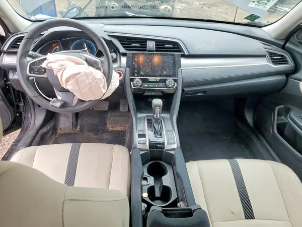 19XFC2F71GE063398 2016 HONDA CIVIC - Image 8