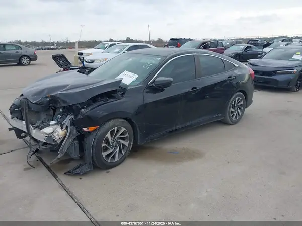 19XFC2F71GE064972 2016 HONDA CIVIC - Image 2