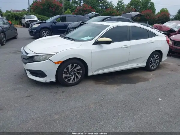 19XFC2F71GE065880 2016 HONDA CIVIC - Image 2