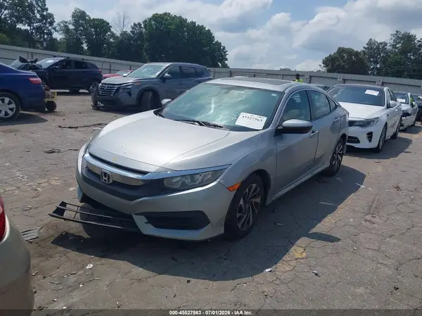 19XFC2F71GE066253 2016 HONDA CIVIC - Image 2