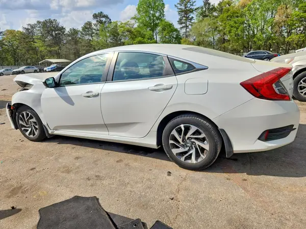 19XFC2F71GE068567 2016 HONDA CIVIC - Image 2