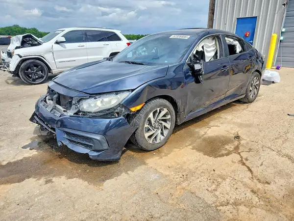 19XFC2F71GE068763 2016 HONDA CIVIC - Image 1