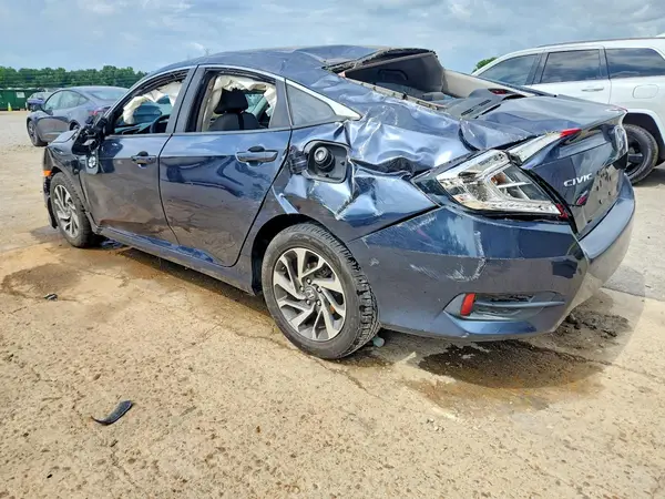 19XFC2F71GE068763 2016 HONDA CIVIC - Image 2