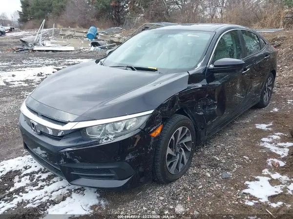 19XFC2F71GE071825 2016 HONDA CIVIC - Image 2