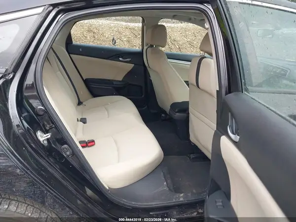 19XFC2F71GE071825 2016 HONDA CIVIC - Image 8