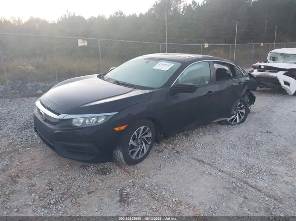 19XFC2F71GE072330 2016 HONDA CIVIC - Image 2