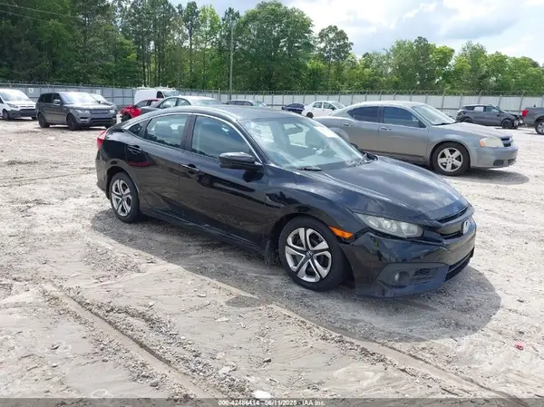 19XFC2F71GE073025 2016 HONDA CIVIC - Image 1