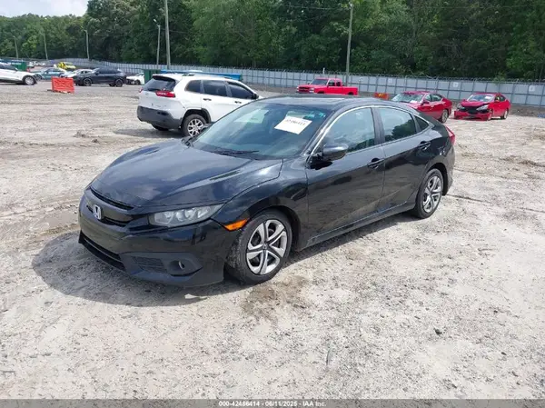 19XFC2F71GE073025 2016 HONDA CIVIC - Image 2