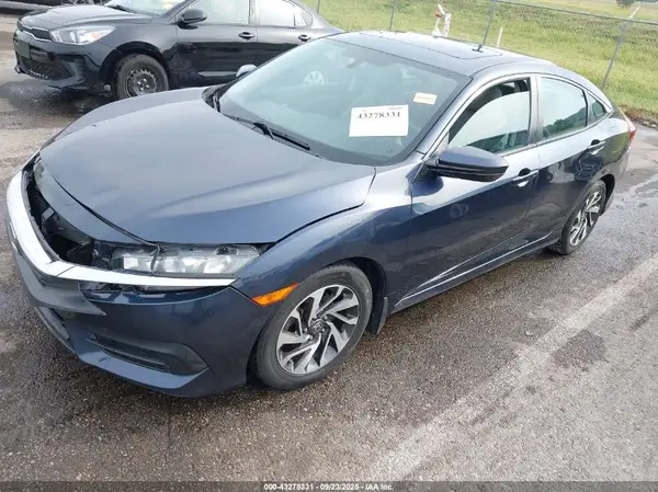 19XFC2F71GE073302 2016 HONDA CIVIC - Image 2