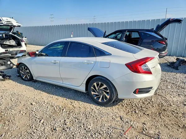 19XFC2F71GE073459 2016 HONDA CIVIC - Image 2