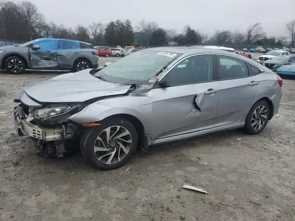 19XFC2F71GE073798 2016 HONDA CIVIC - Image 1