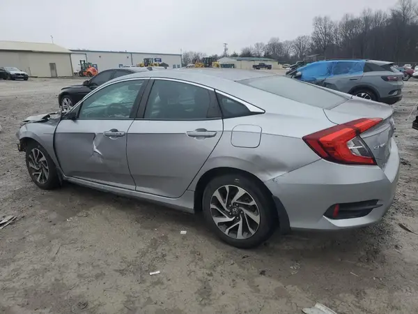 19XFC2F71GE073798 2016 HONDA CIVIC - Image 2