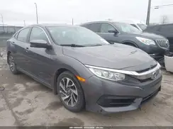 19XFC2F71GE074658 2016 HONDA CIVIC