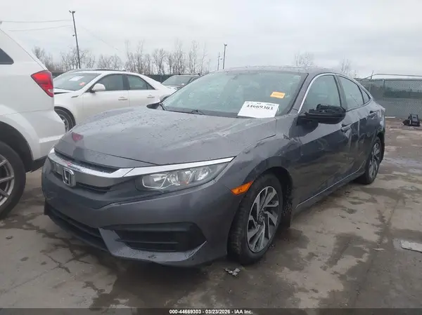 19XFC2F71GE074658 2016 HONDA CIVIC - Image 2