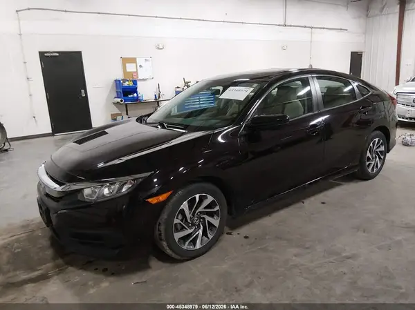19XFC2F71GE075003 2016 HONDA CIVIC - Image 2