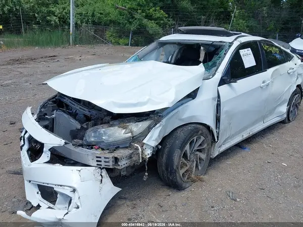 19XFC2F71GE075616 2016 HONDA CIVIC - Image 2