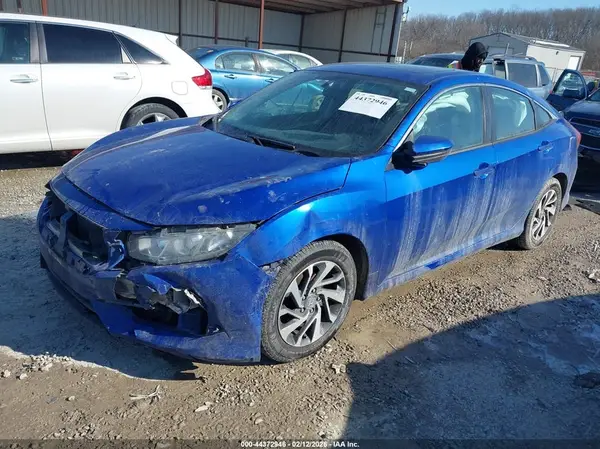 19XFC2F71GE077365 2016 HONDA CIVIC - Image 2