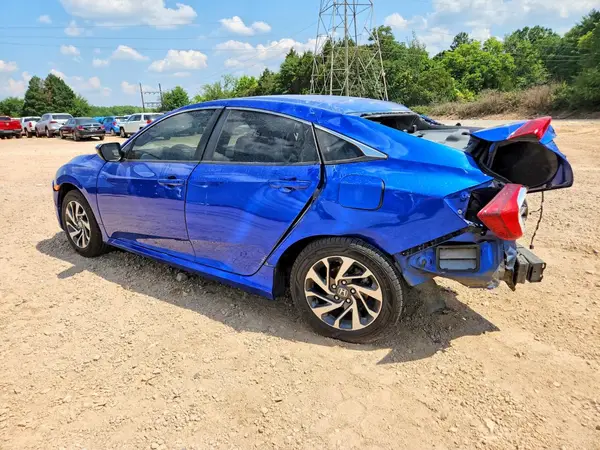 19XFC2F71GE077379 2016 HONDA CIVIC - Image 2