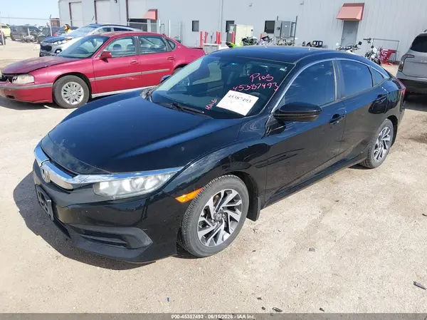 19XFC2F71GE078676 2016 HONDA CIVIC - Image 2