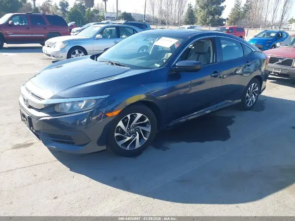 19XFC2F71GE079147 2016 HONDA CIVIC - Image 2