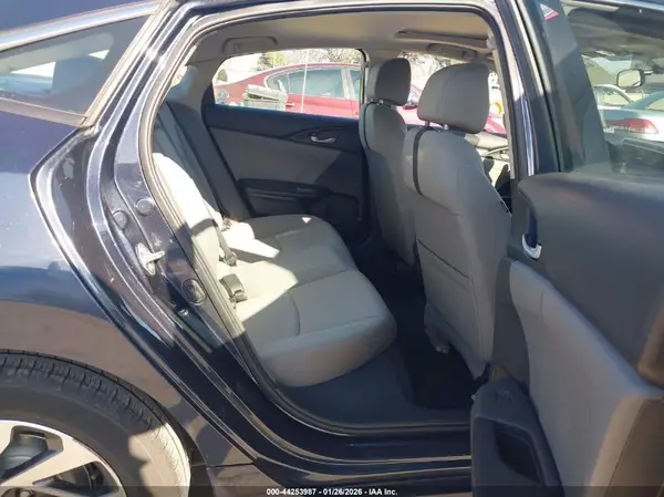 19XFC2F71GE079147 2016 HONDA CIVIC - Image 8