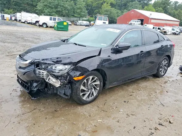 19XFC2F71GE079827 2016 HONDA CIVIC - Image 1
