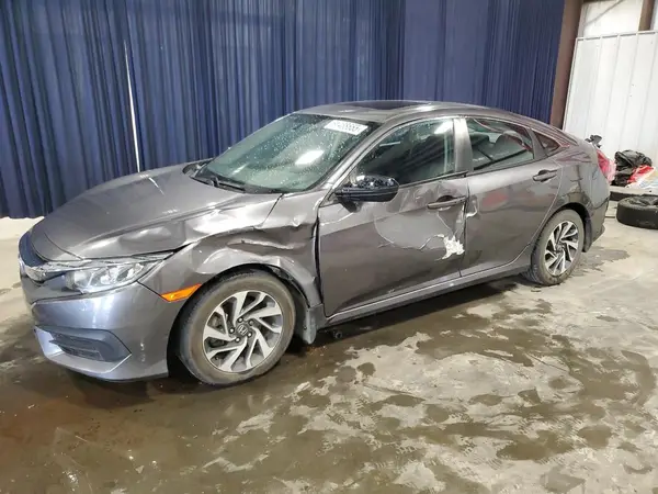 19XFC2F71GE081416 2016 HONDA CIVIC - Image 1