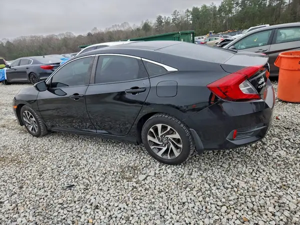 19XFC2F71GE082629 2016 HONDA CIVIC - Image 2