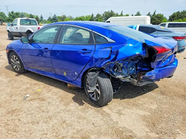 19XFC2F71GE084008 2016 HONDA CIVIC - Image 2