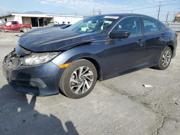 19XFC2F71GE084168 2016 HONDA CIVIC - Image 1