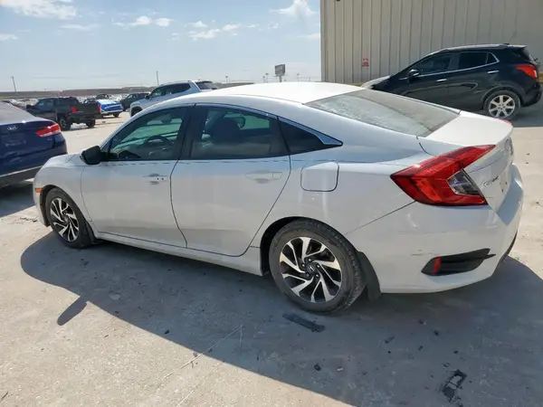 19XFC2F71GE084834 2016 HONDA CIVIC - Image 2