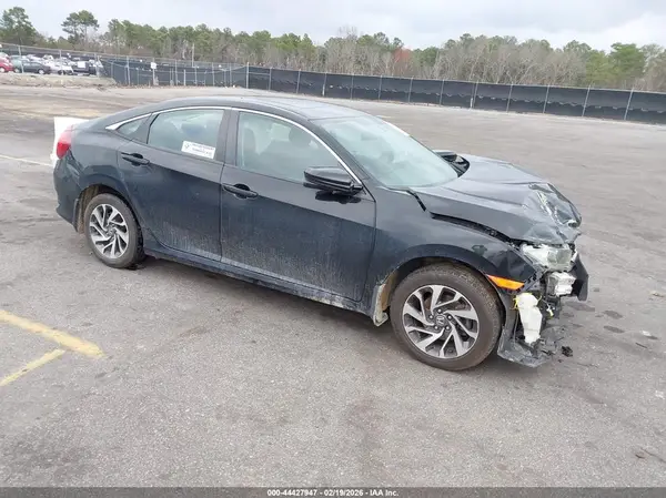 19XFC2F71GE085160 2016 HONDA CIVIC