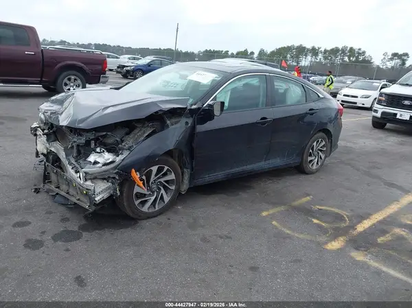 19XFC2F71GE085160 2016 HONDA CIVIC - Image 2