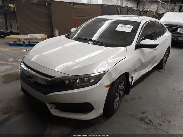 19XFC2F71GE087006 2016 HONDA CIVIC - Image 2