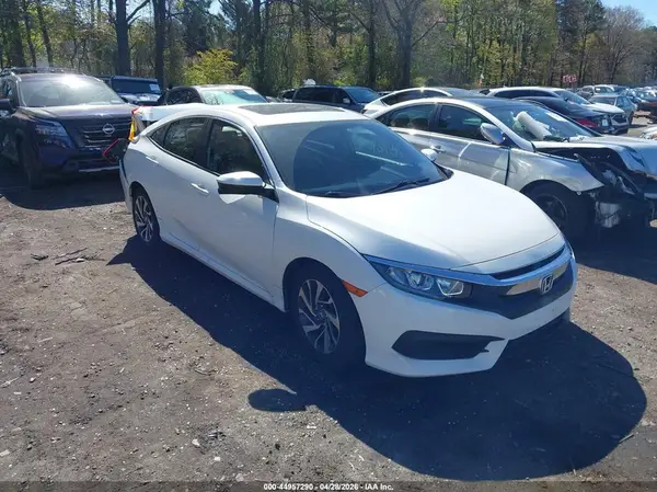 19XFC2F71GE087779 2016 HONDA CIVIC - Image 1