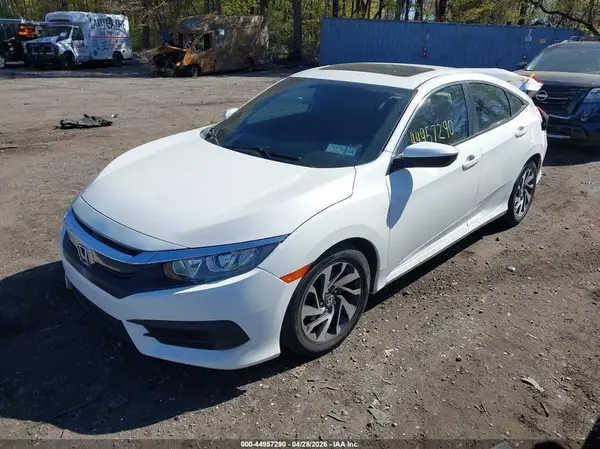 19XFC2F71GE087779 2016 HONDA CIVIC - Image 2