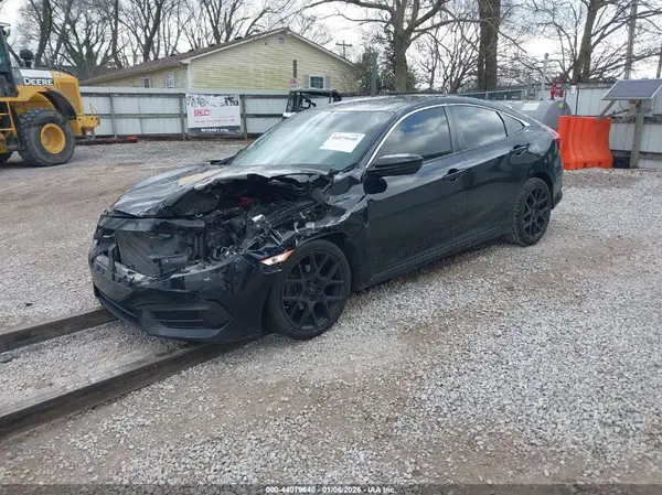 19XFC2F71GE090259 2016 HONDA CIVIC - Image 2