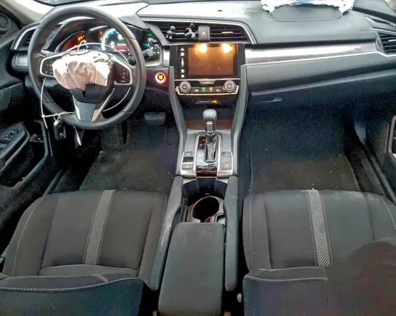 19XFC2F71GE091203 2016 HONDA CIVIC - Image 8