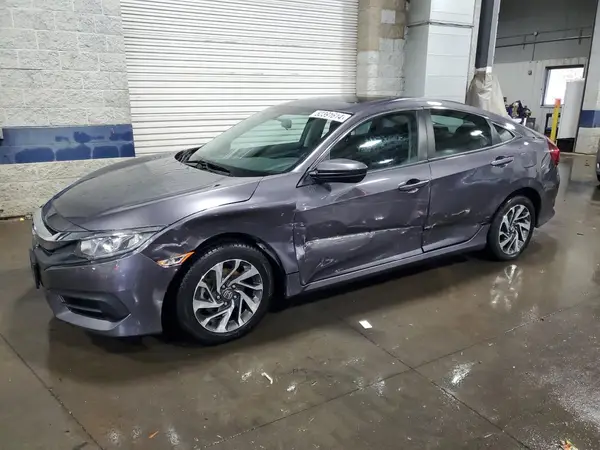 19XFC2F71GE091721 2016 HONDA CIVIC - Image 1