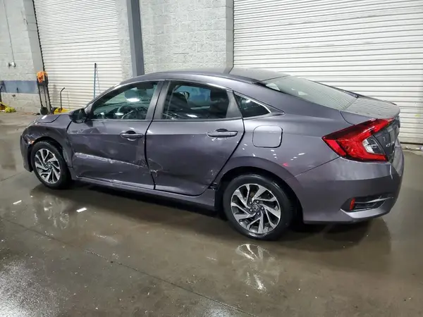 19XFC2F71GE091721 2016 HONDA CIVIC - Image 2