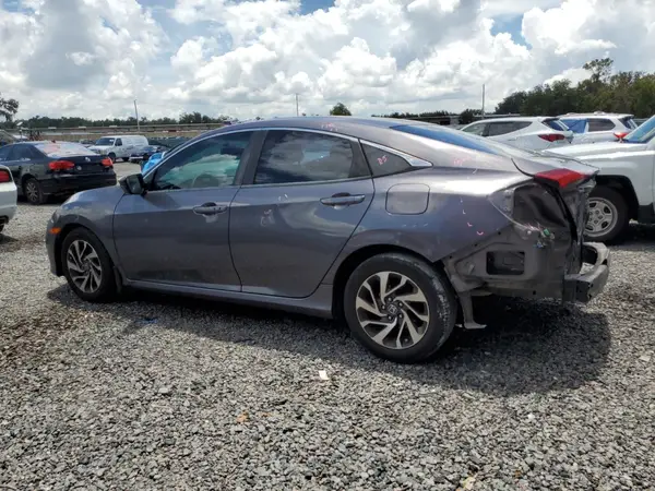 19XFC2F71GE091749 2016 HONDA CIVIC - Image 2