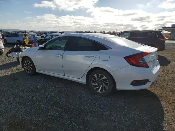 19XFC2F71GE094053 2016 HONDA CIVIC - Image 2