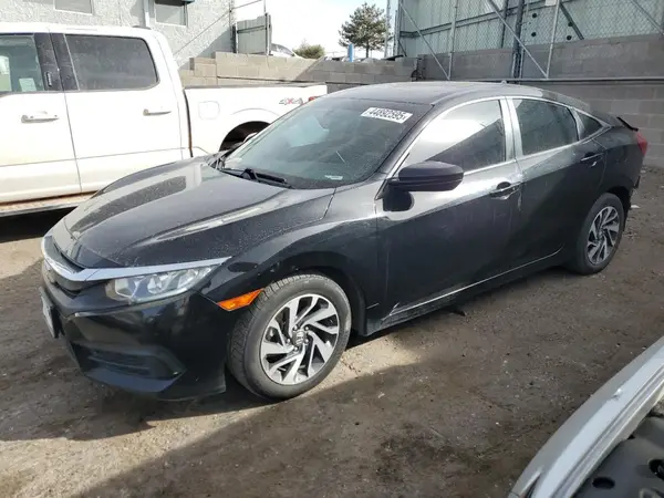 19XFC2F71GE094084 2016 HONDA CIVIC - Image 1