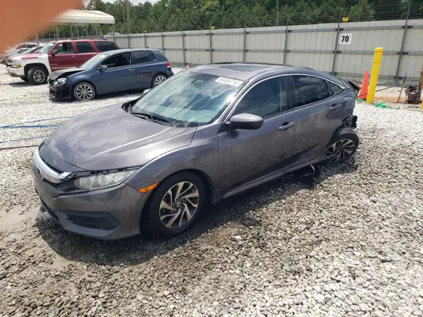 19XFC2F71GE095218 2016 HONDA CIVIC - Image 1