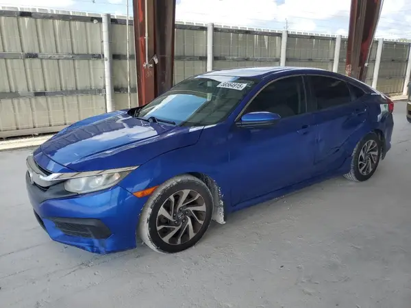 19XFC2F71GE096711 2016 HONDA CIVIC - Image 1