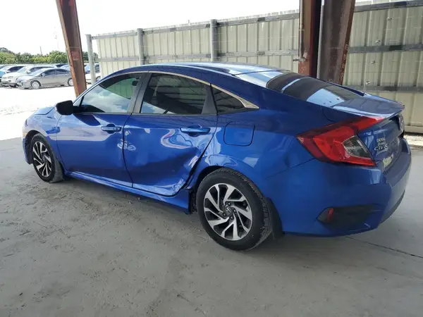 19XFC2F71GE096711 2016 HONDA CIVIC - Image 2