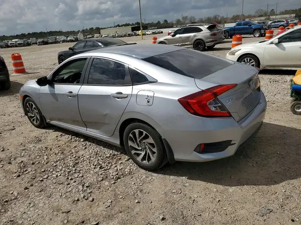 19XFC2F71GE098202 2016 HONDA CIVIC - Image 2