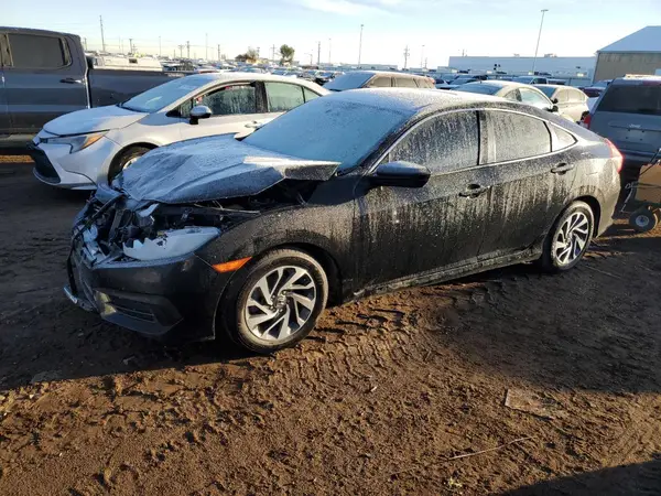19XFC2F71GE098278 2016 HONDA CIVIC - Image 1